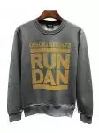 dsquared2 sweat new hiver run dan print